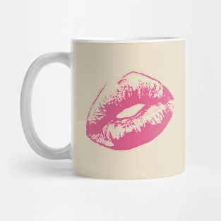 Kiss Lips Mug